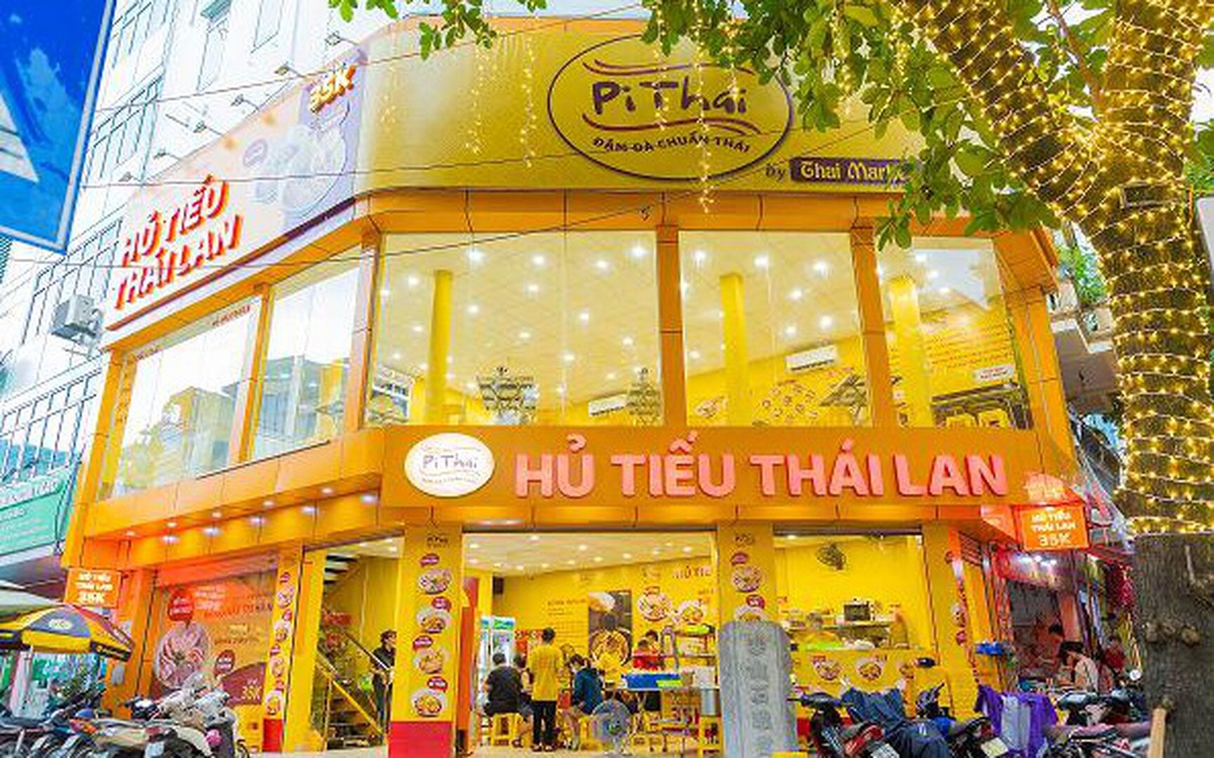 Pi Thai
