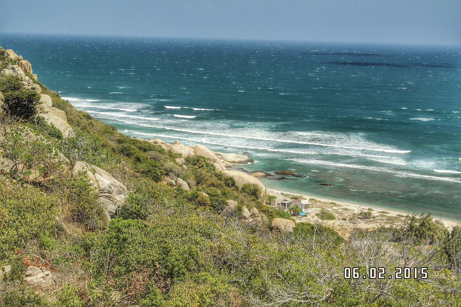 Nui Chua National Park