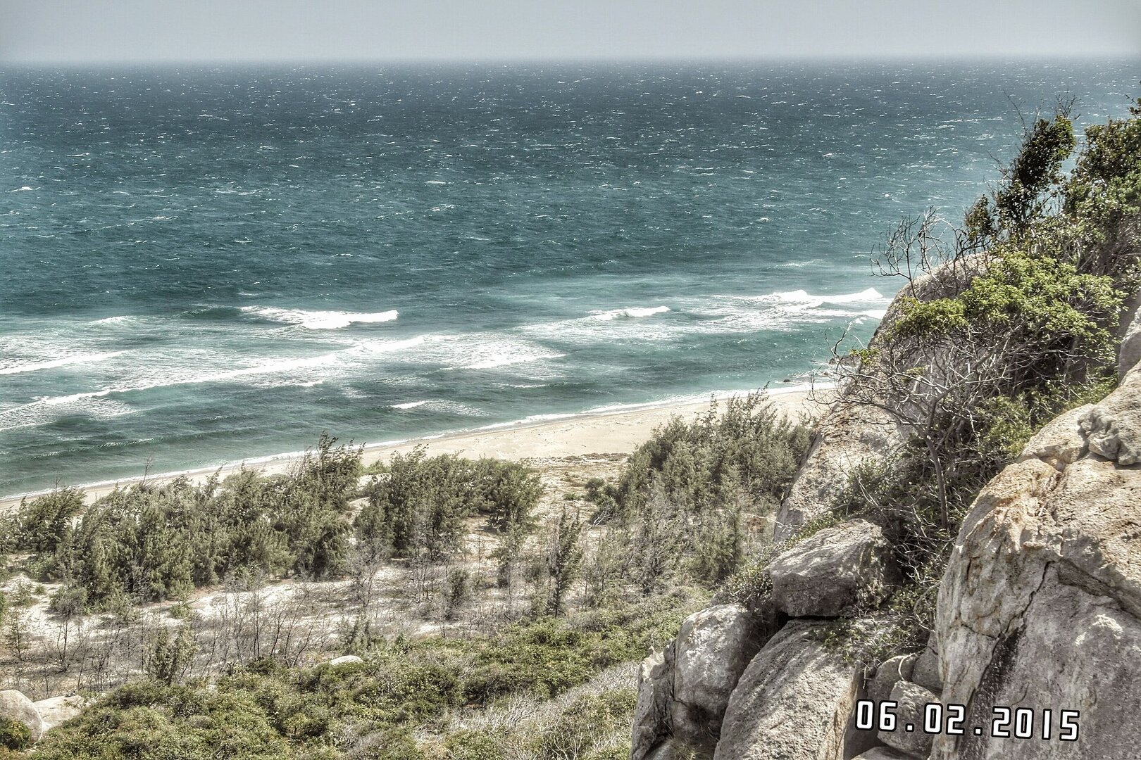 Nui Chua National Park