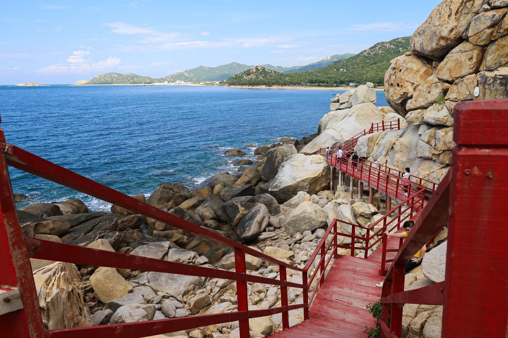 Nui Chua National Park