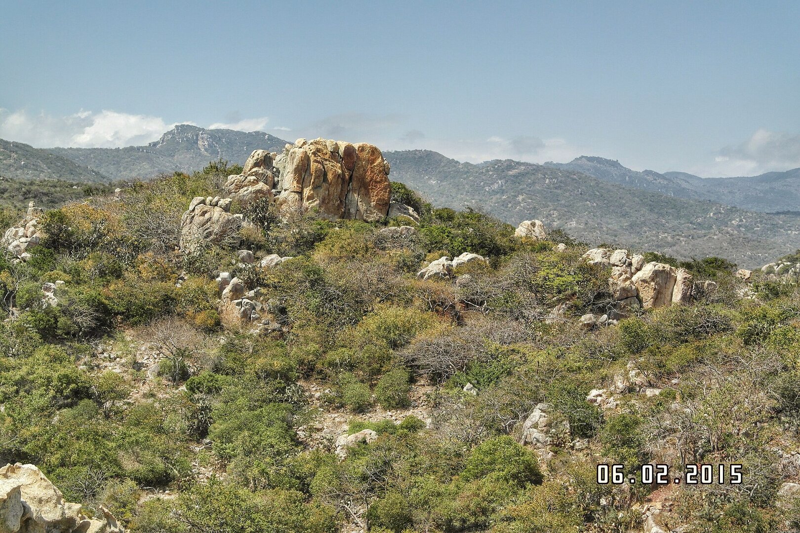 Nui Chua National Park