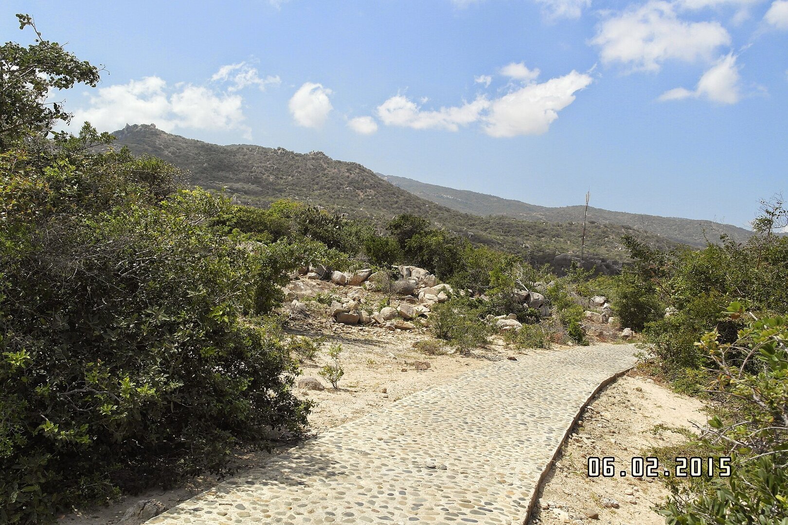 Nui Chua National Park