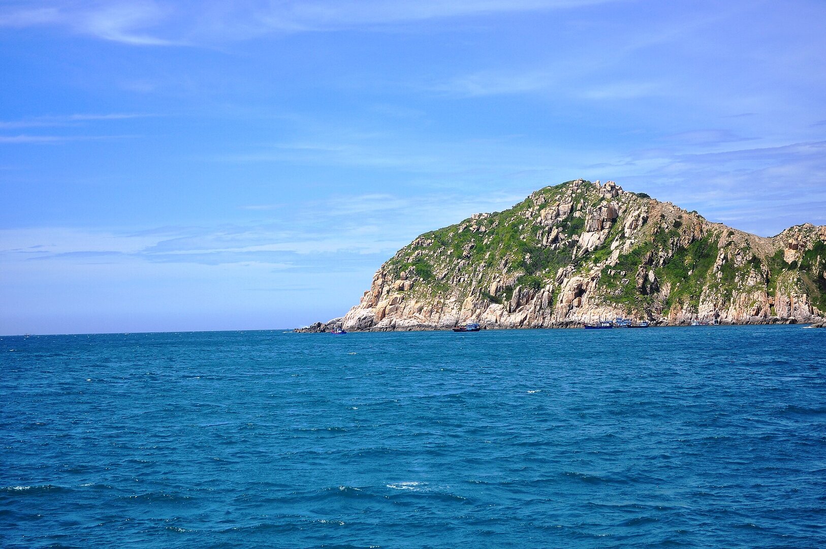 Nui Chua National Park