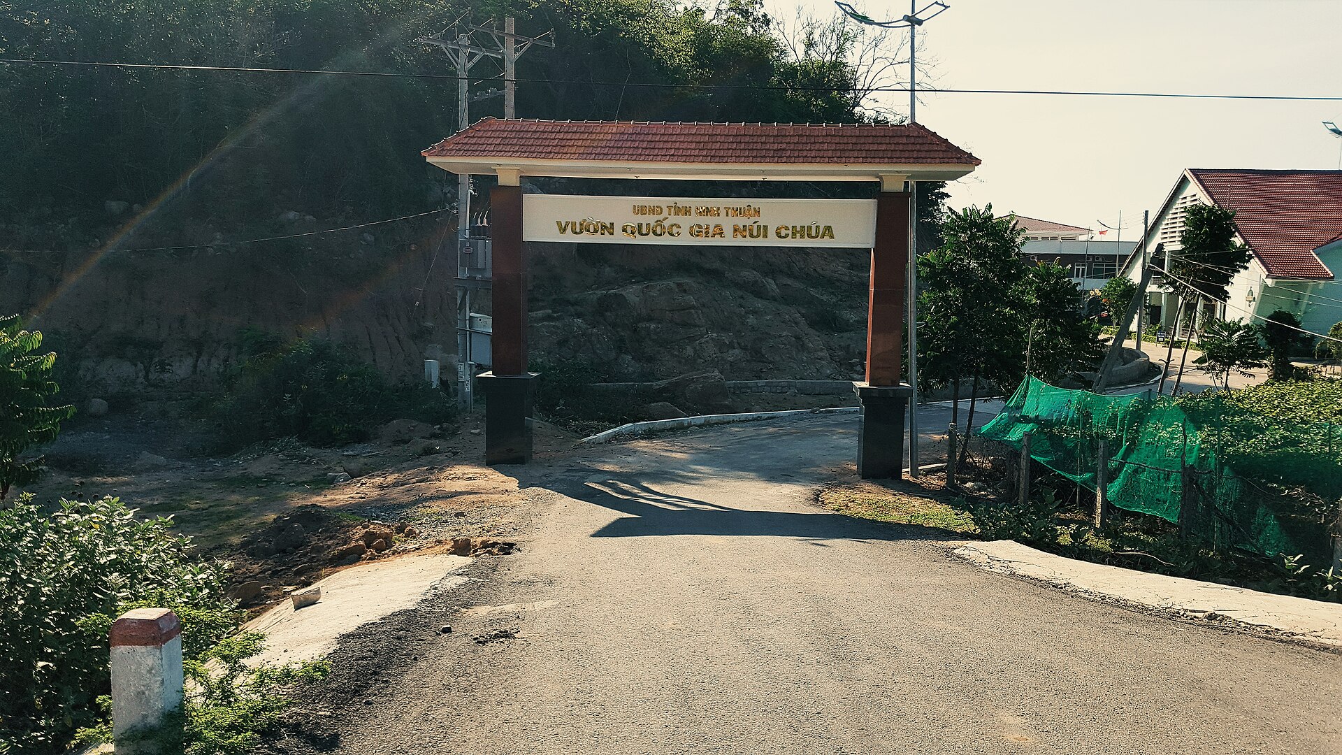 Nui Chua National Park