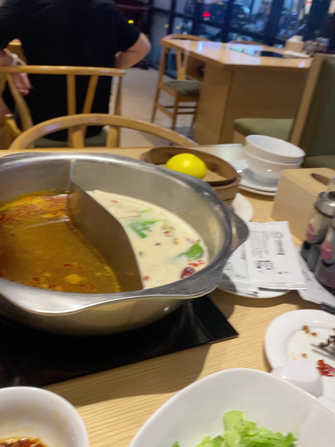 YongKang Hotpot & Dimsum Taipei
