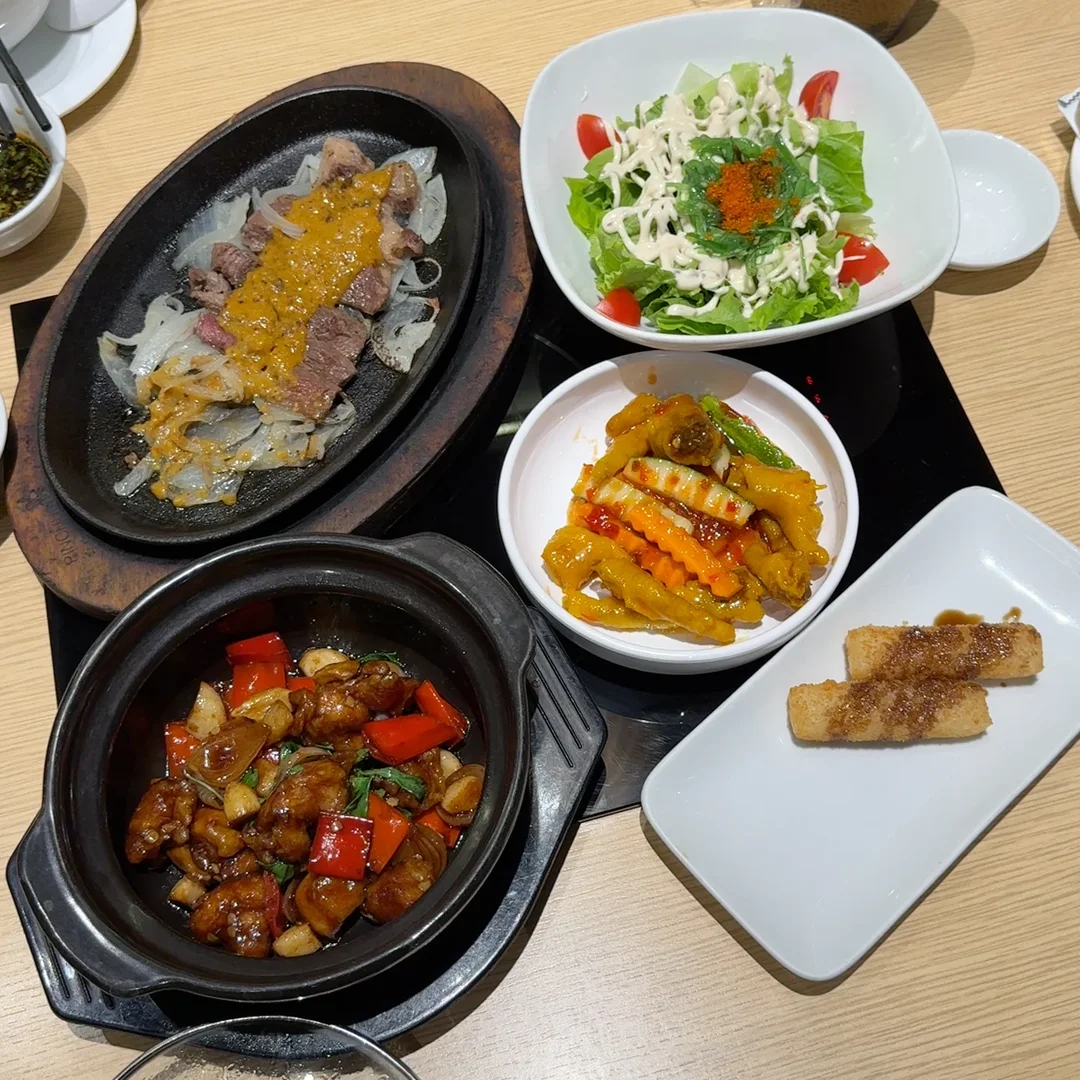 YongKang Hotpot & Dimsum Taipei
