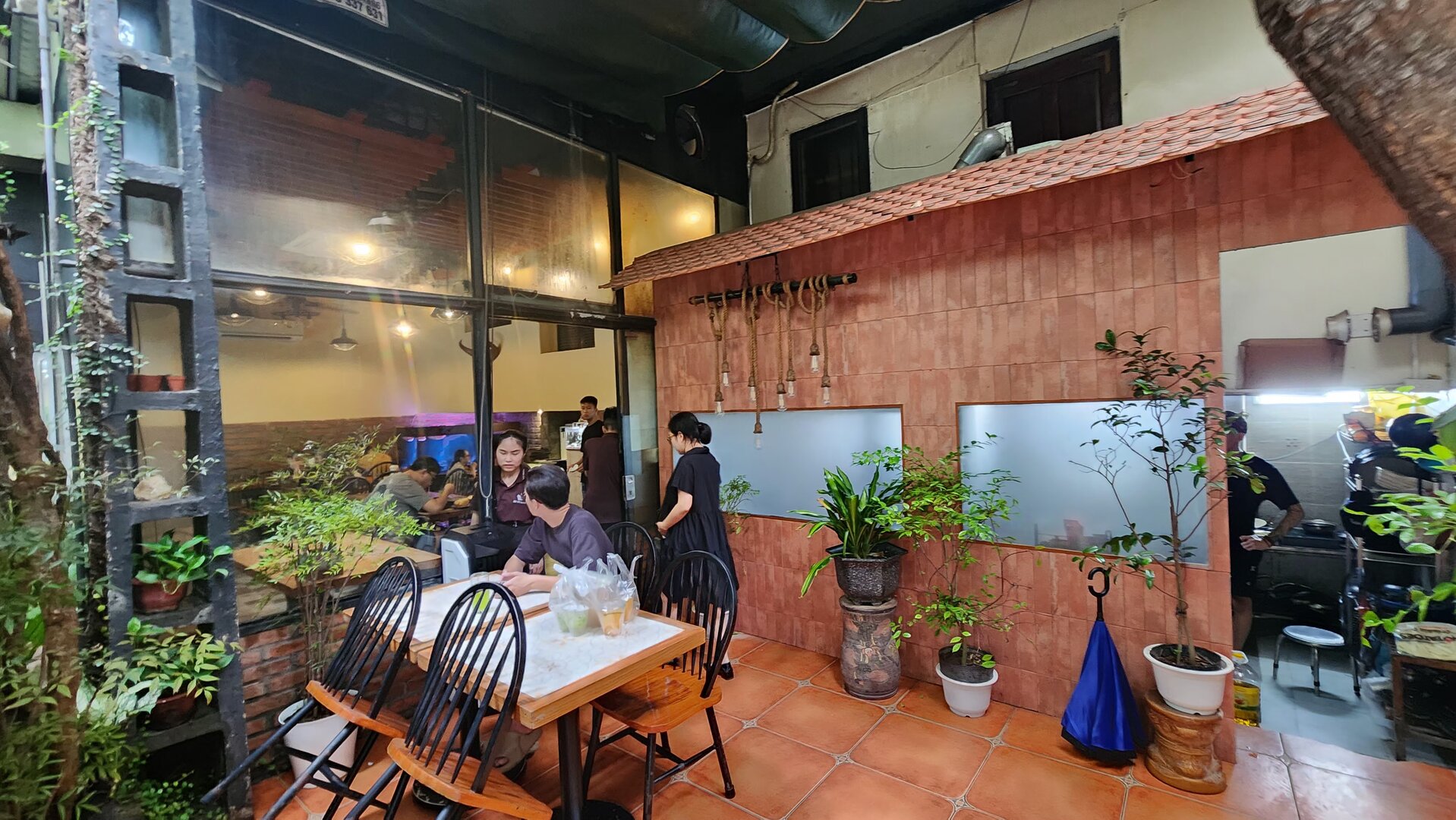 Bít tết Ba Duy