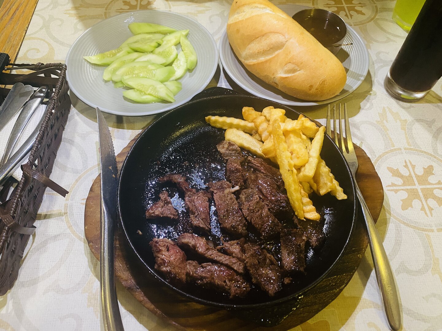 Bít tết Ba Duy
