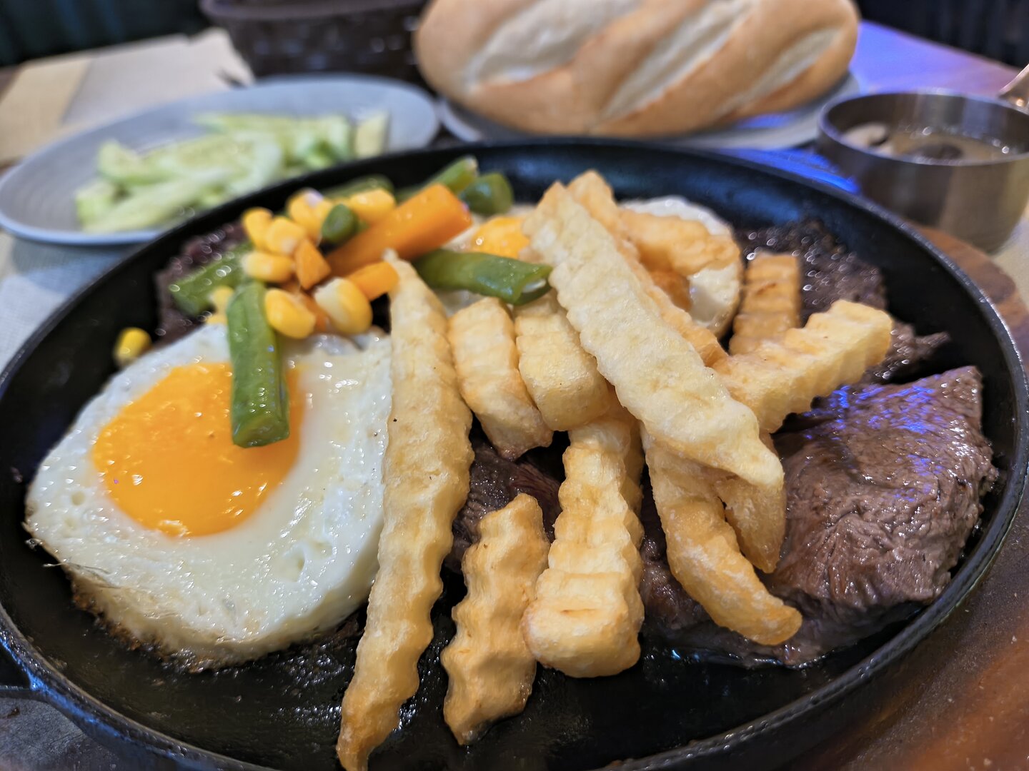 Bít tết Ba Duy