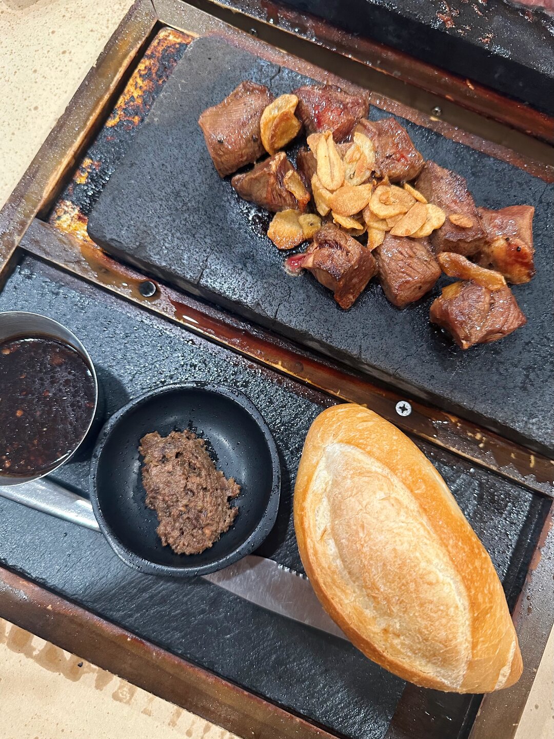 Chou Steak