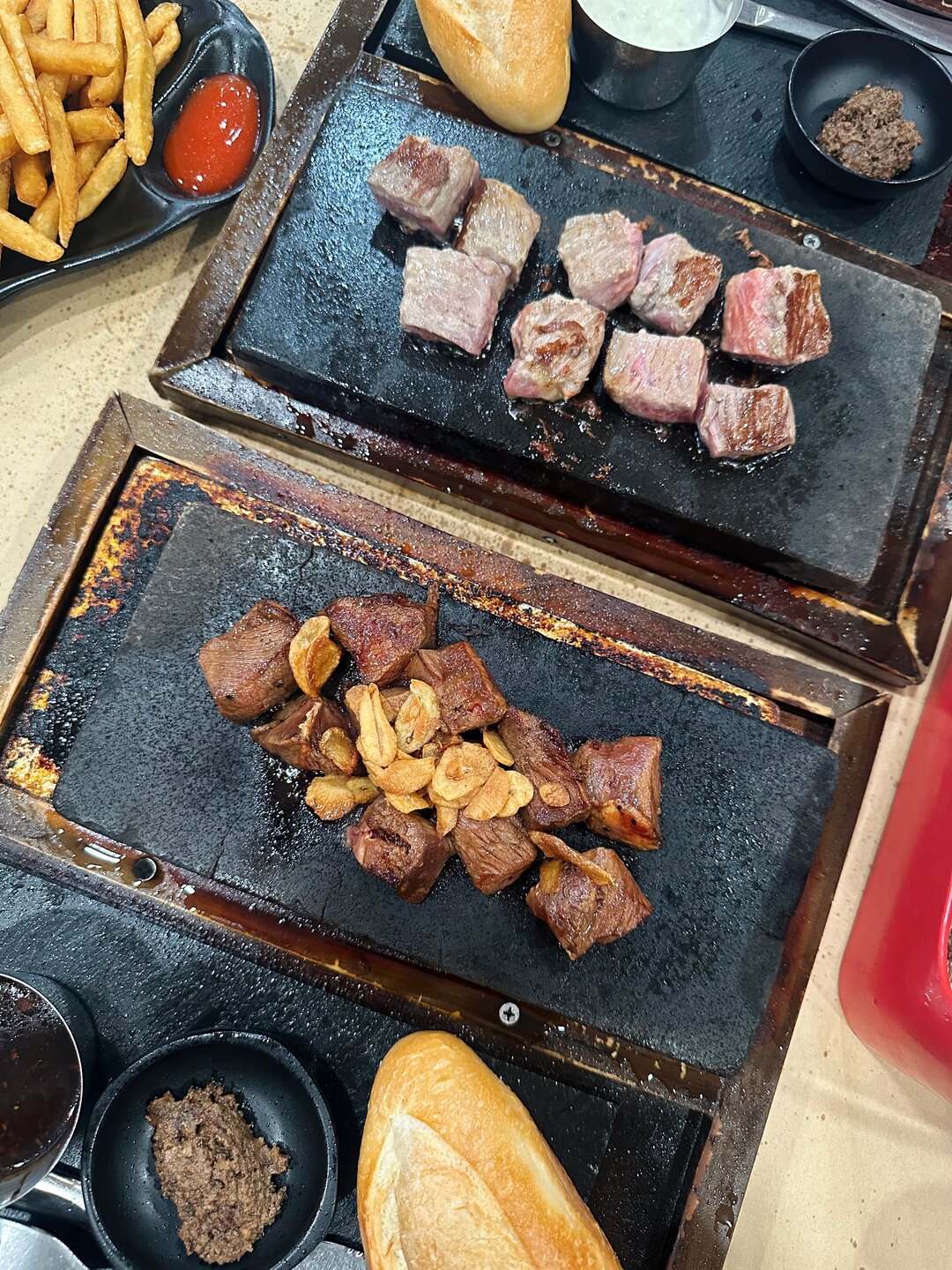 Chou Steak