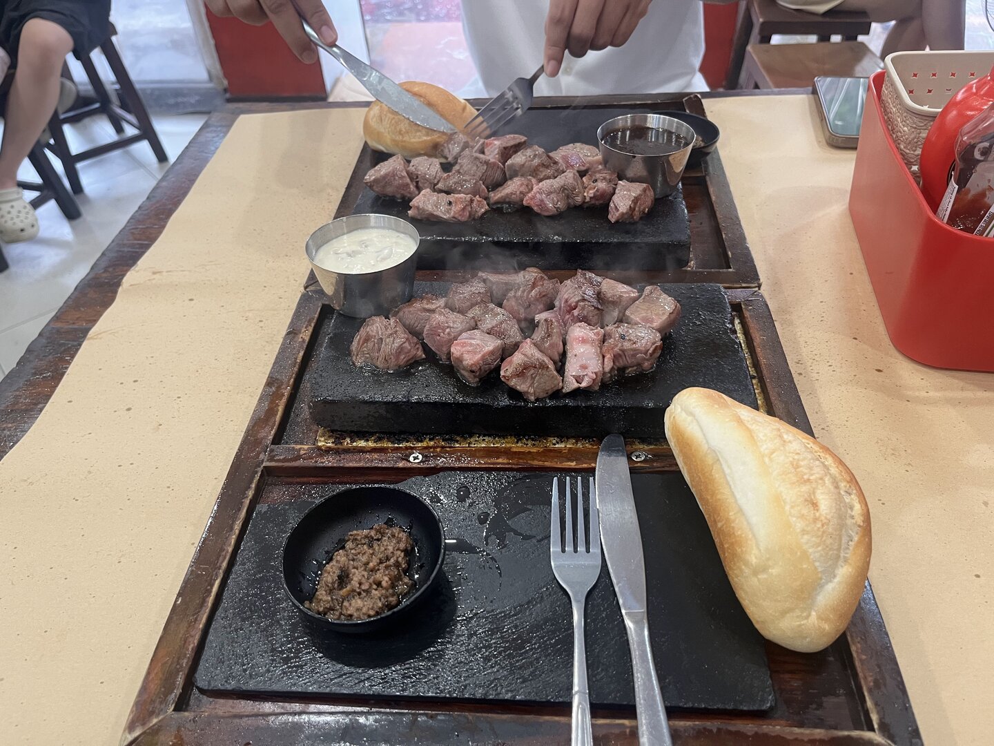 Chou Steak