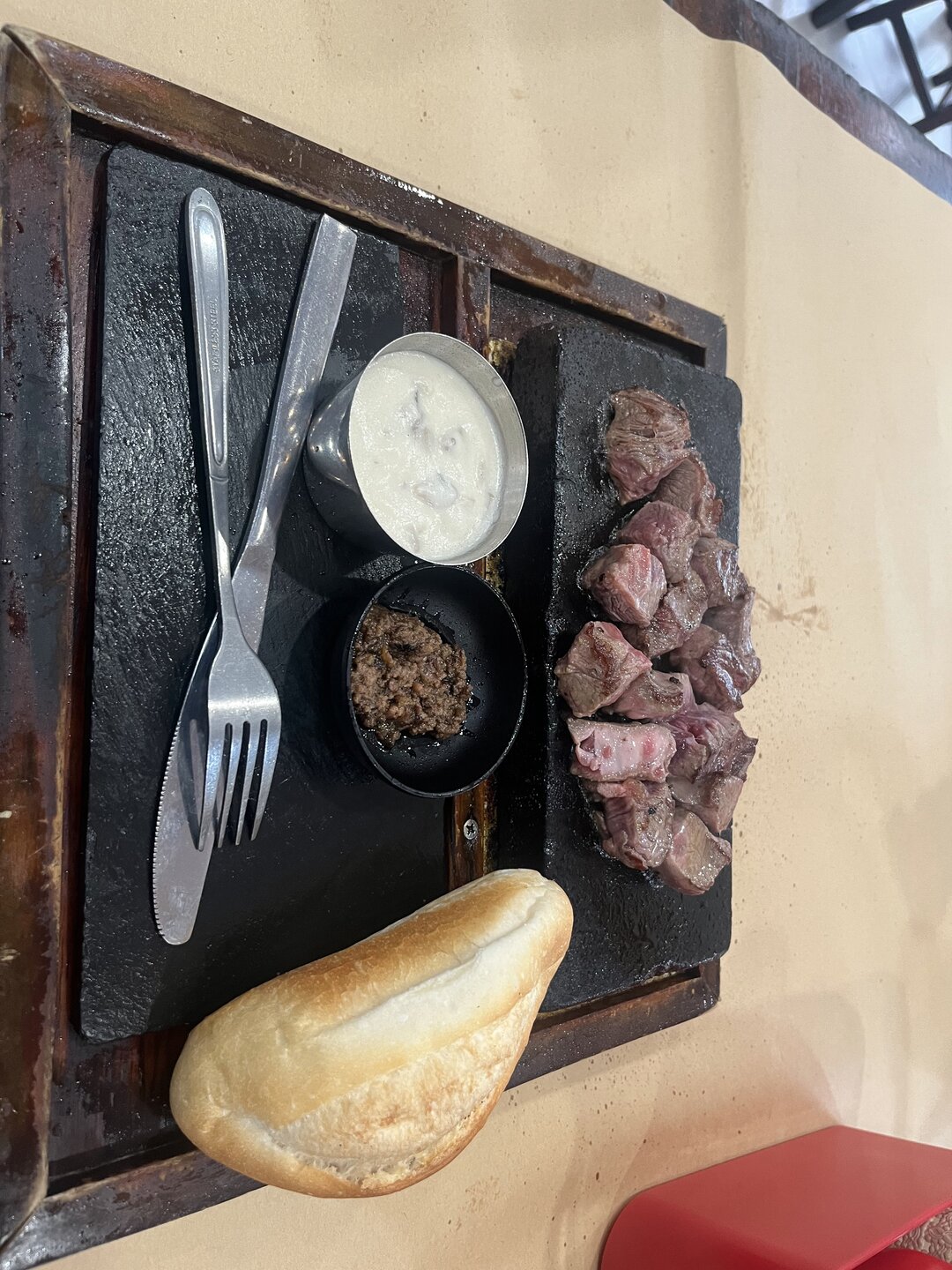 Chou Steak