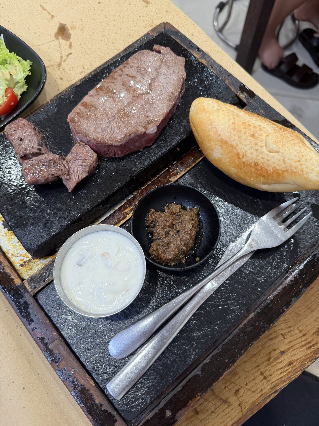 Chou Steak