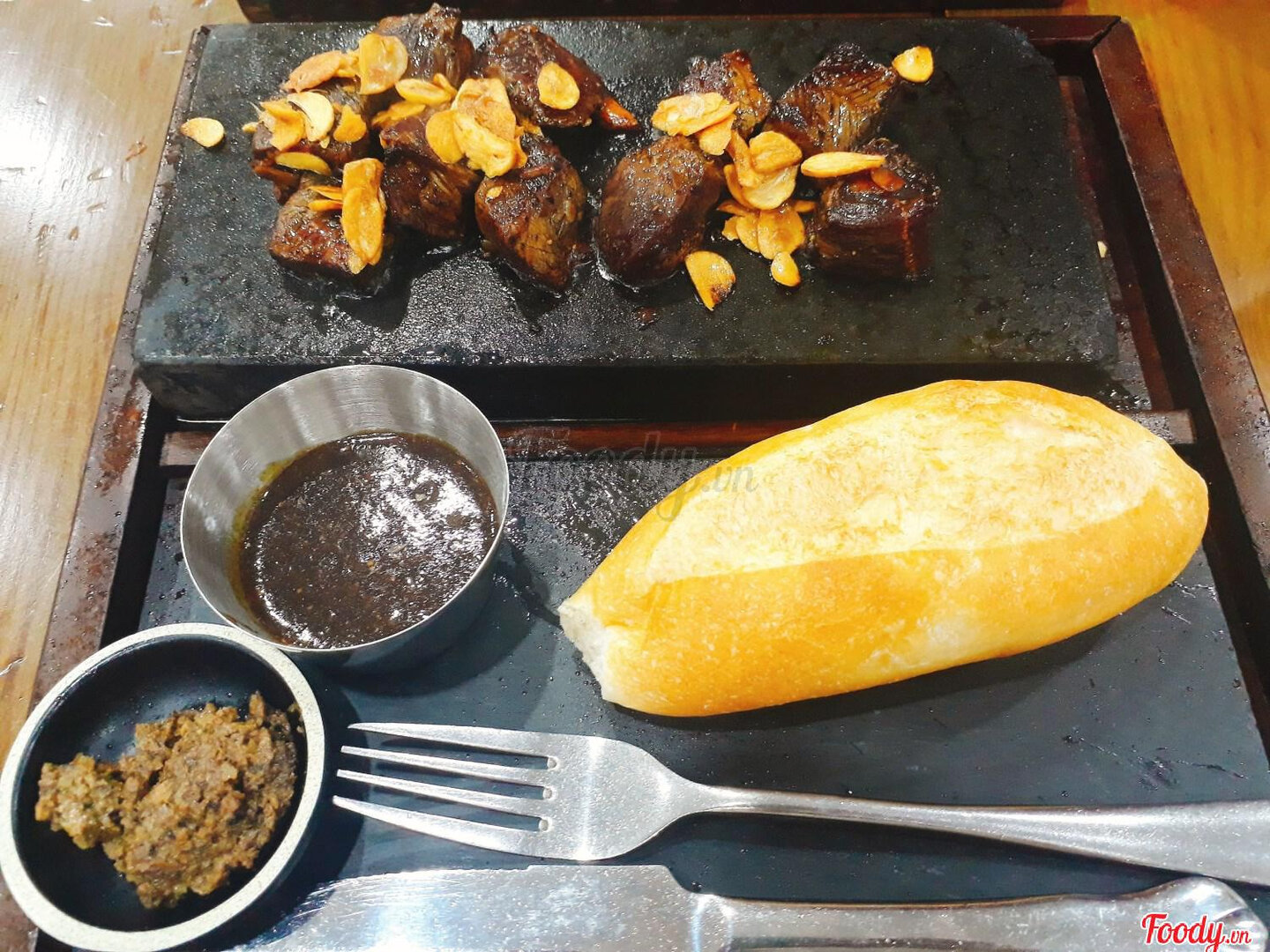 Chou Steak