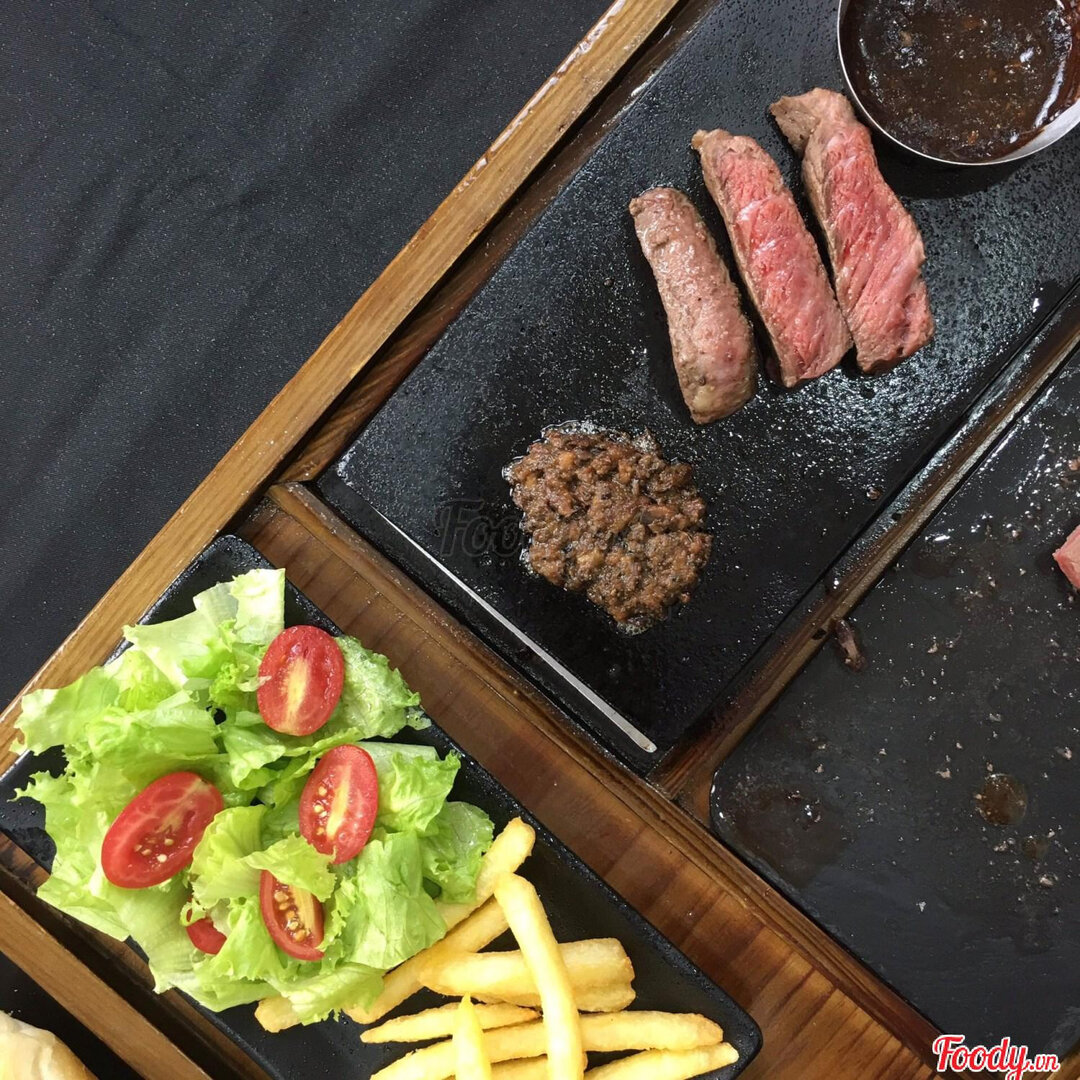 Chou Steak