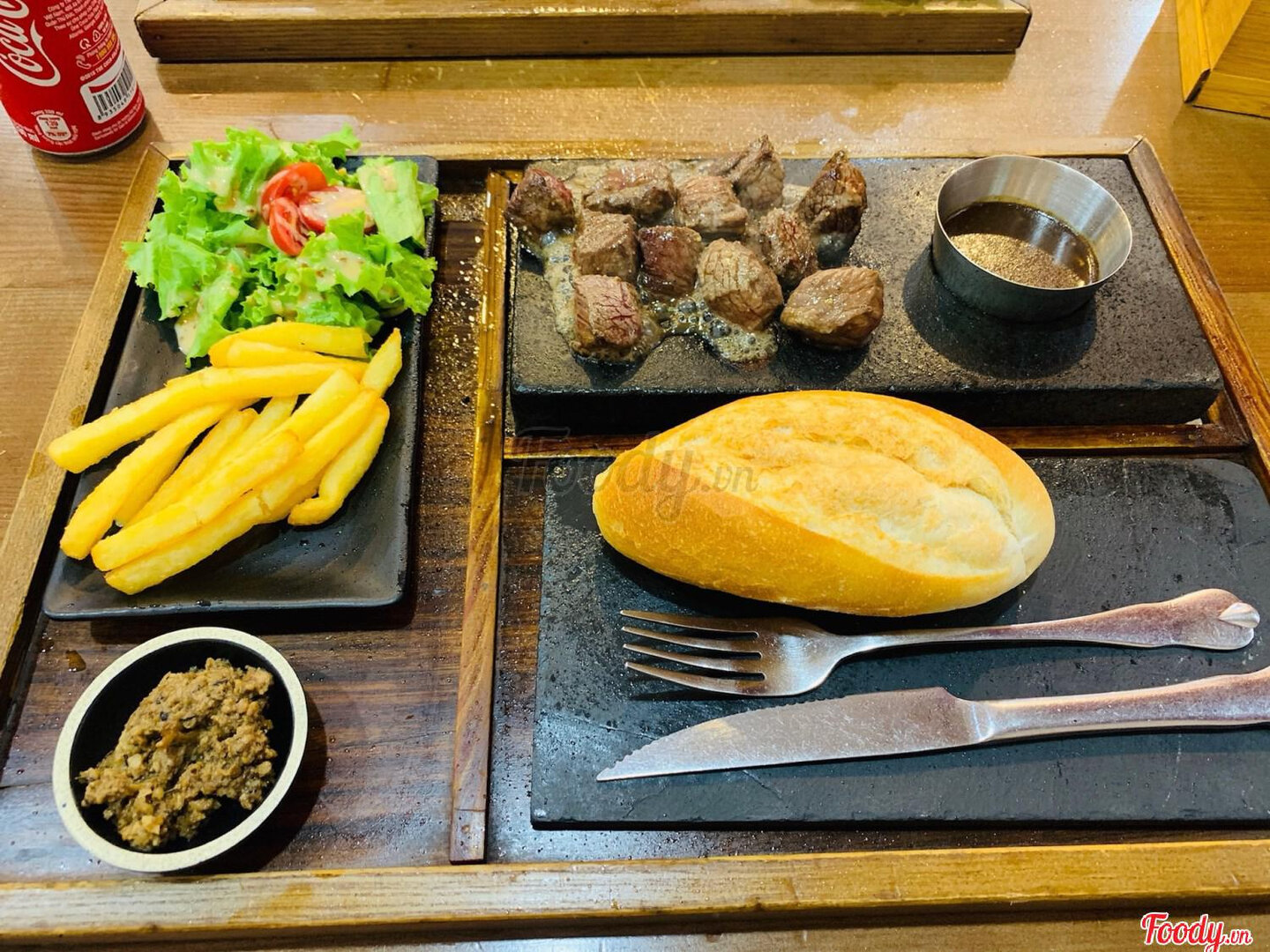 Chou Steak