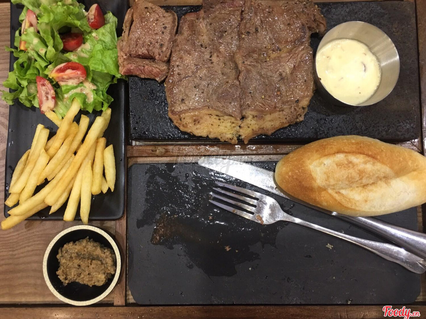 Chou Steak