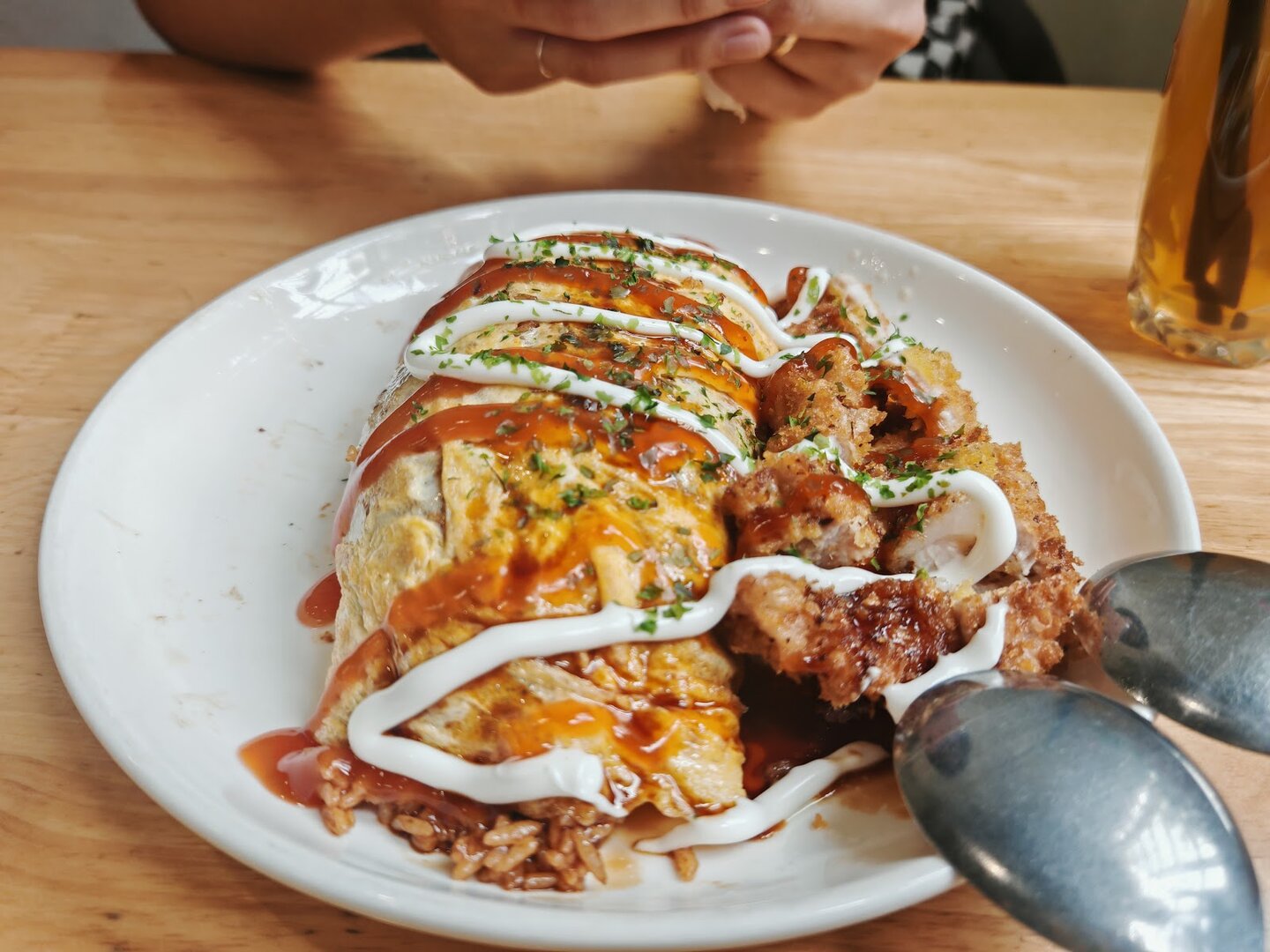 Red Takoyaki