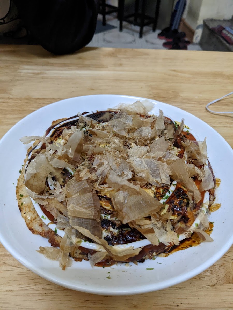 Red Takoyaki