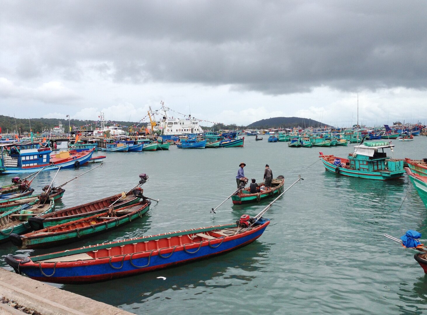 An Thoi Port