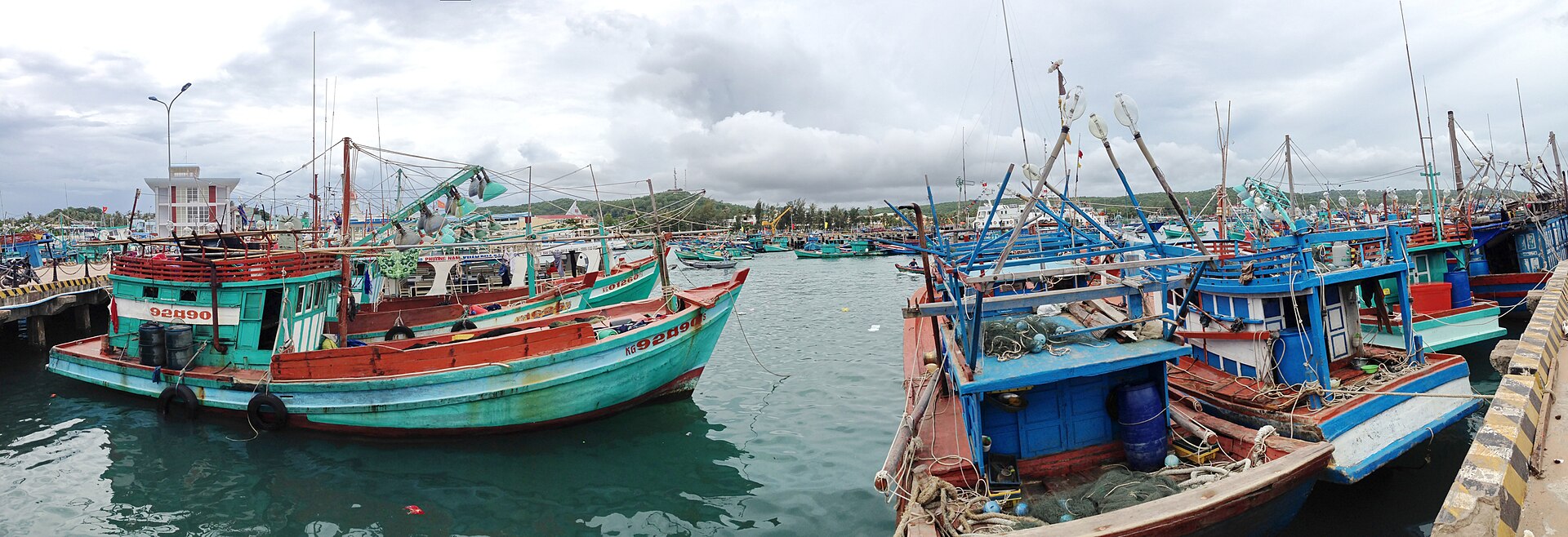 Cảng An Thới, ảnh 2
