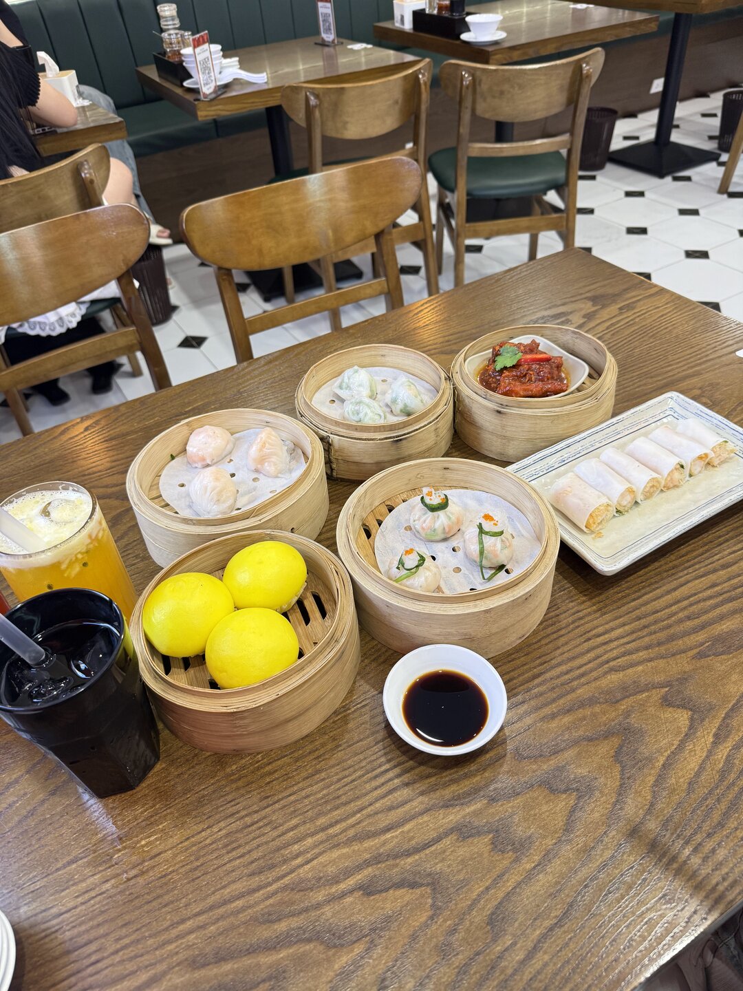 Fungha Dimsum - Tây Nam Linh Đàm