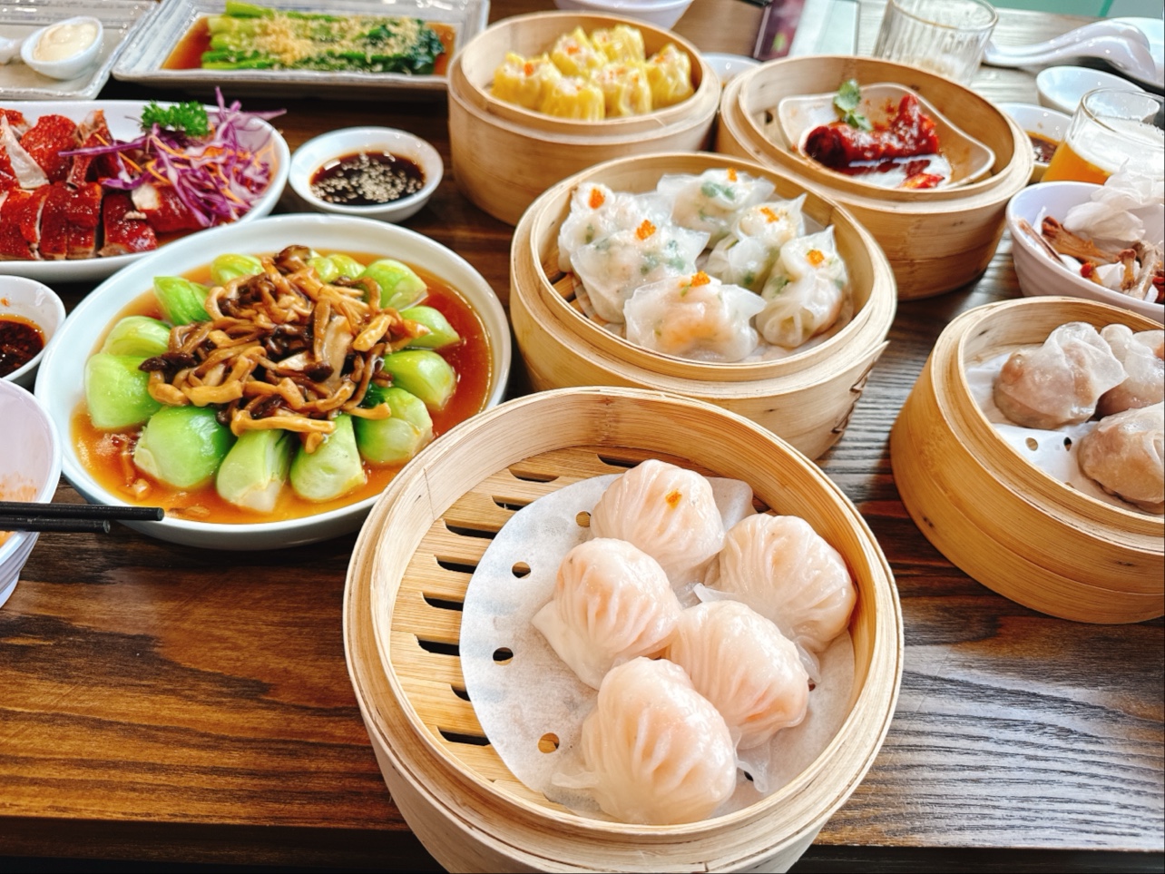 Fungha Dimsum - Tây Nam Linh Đàm