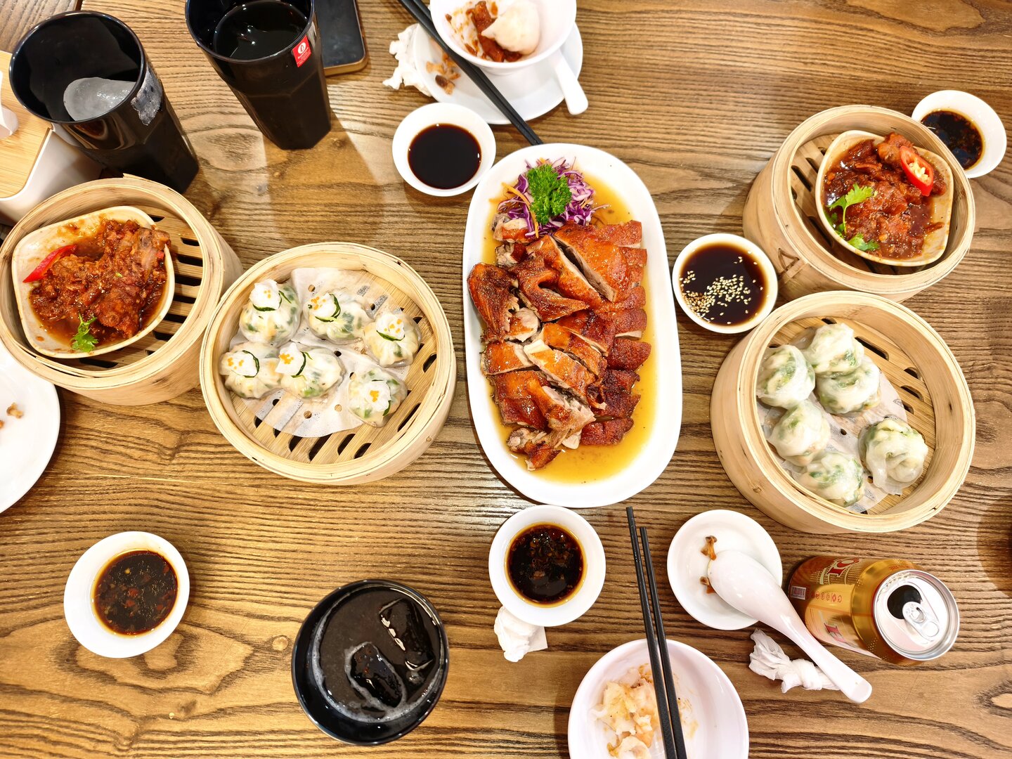 Fungha Dimsum - Tây Nam Linh Đàm