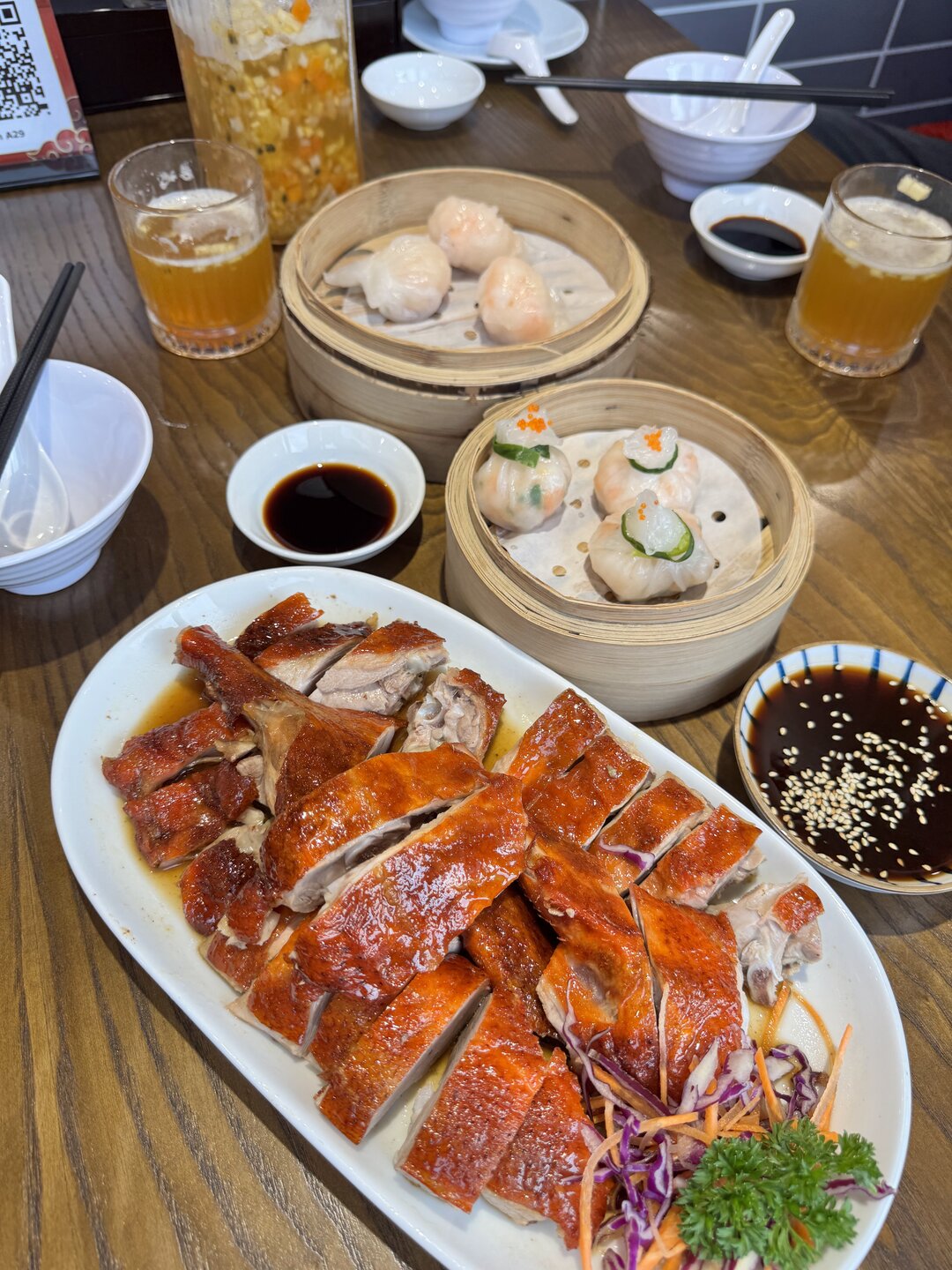 Fungha Dimsum - Tây Nam Linh Đàm