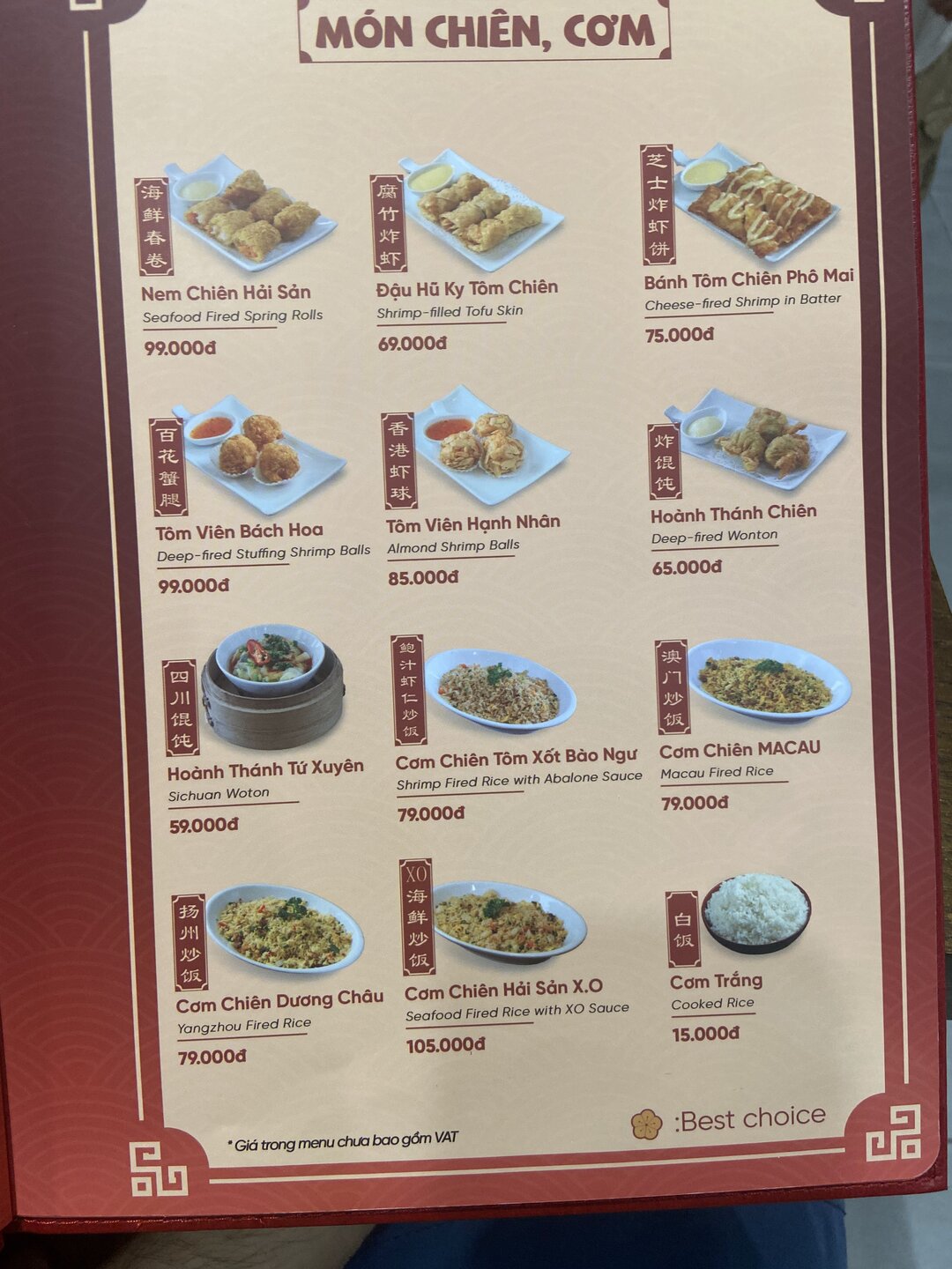 Fungha Dimsum - Tây Nam Linh Đàm