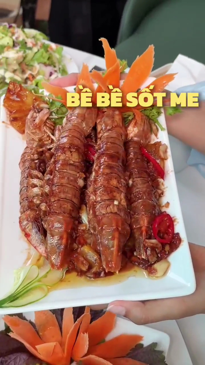 Lang Chai Restaurant - Cat Ba