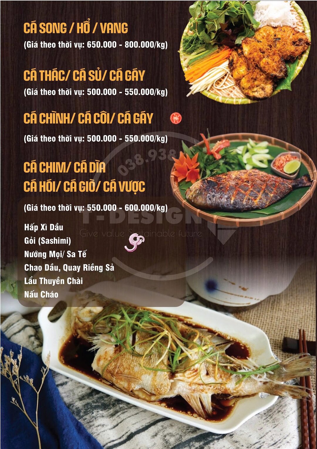Lang Chai Restaurant - Cat Ba