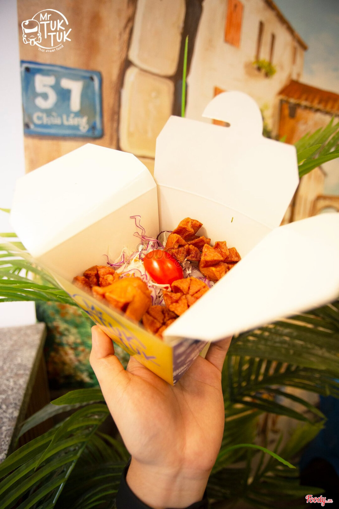 Mr.TukTuk - Thai Street Food