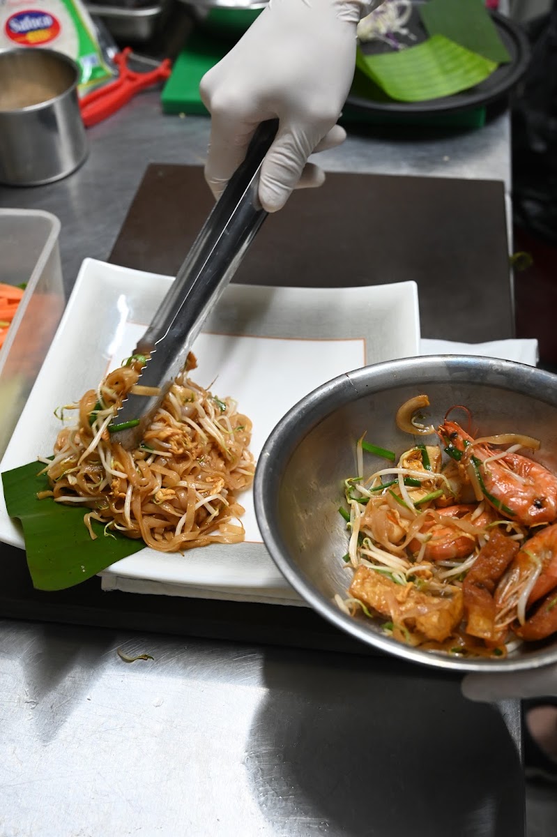 Mr.TukTuk - Thai Street Food