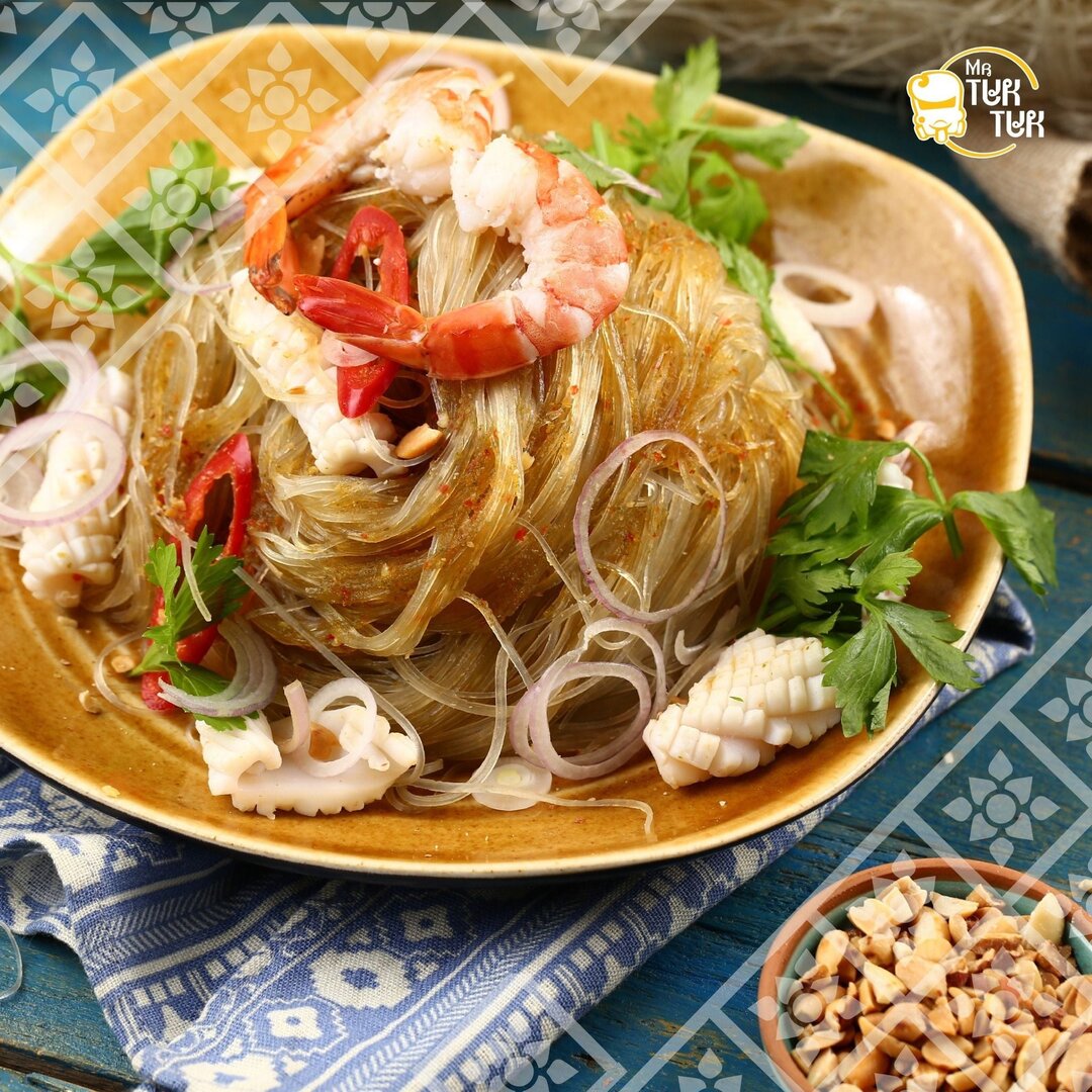 Mr.TukTuk - Thai Street Food