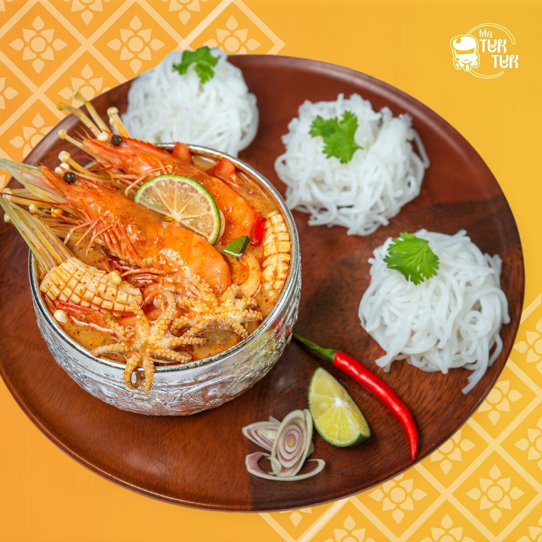 Mr.TukTuk - Thai Street Food