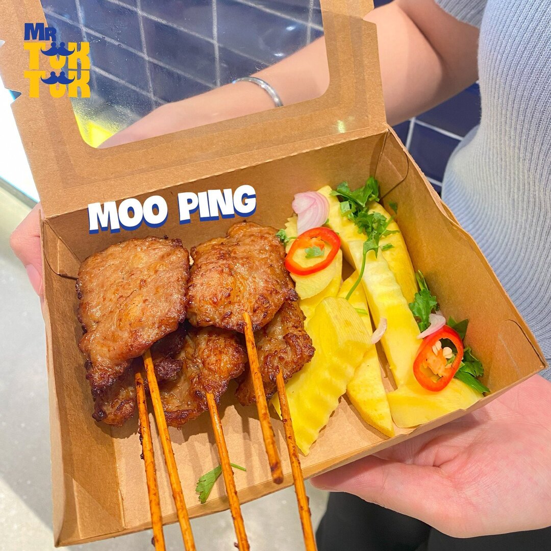 Mr.TukTuk - Thai Street Food