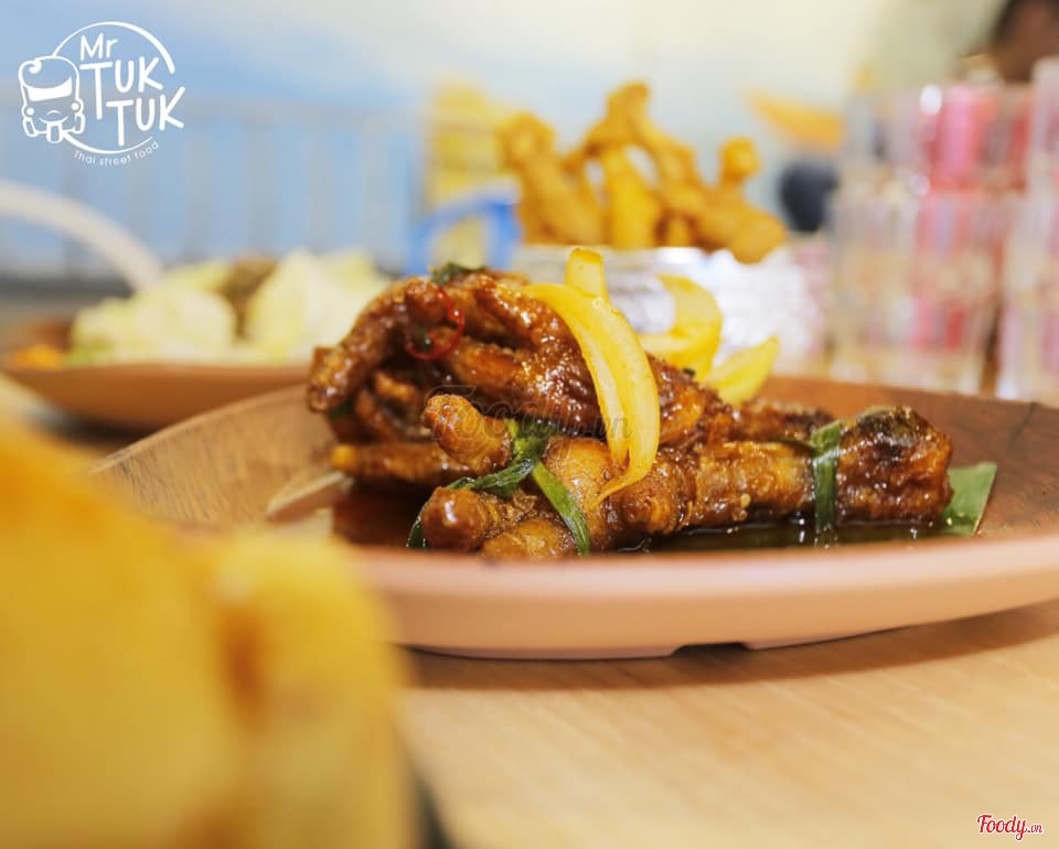 Mr.TukTuk - Thai Street Food