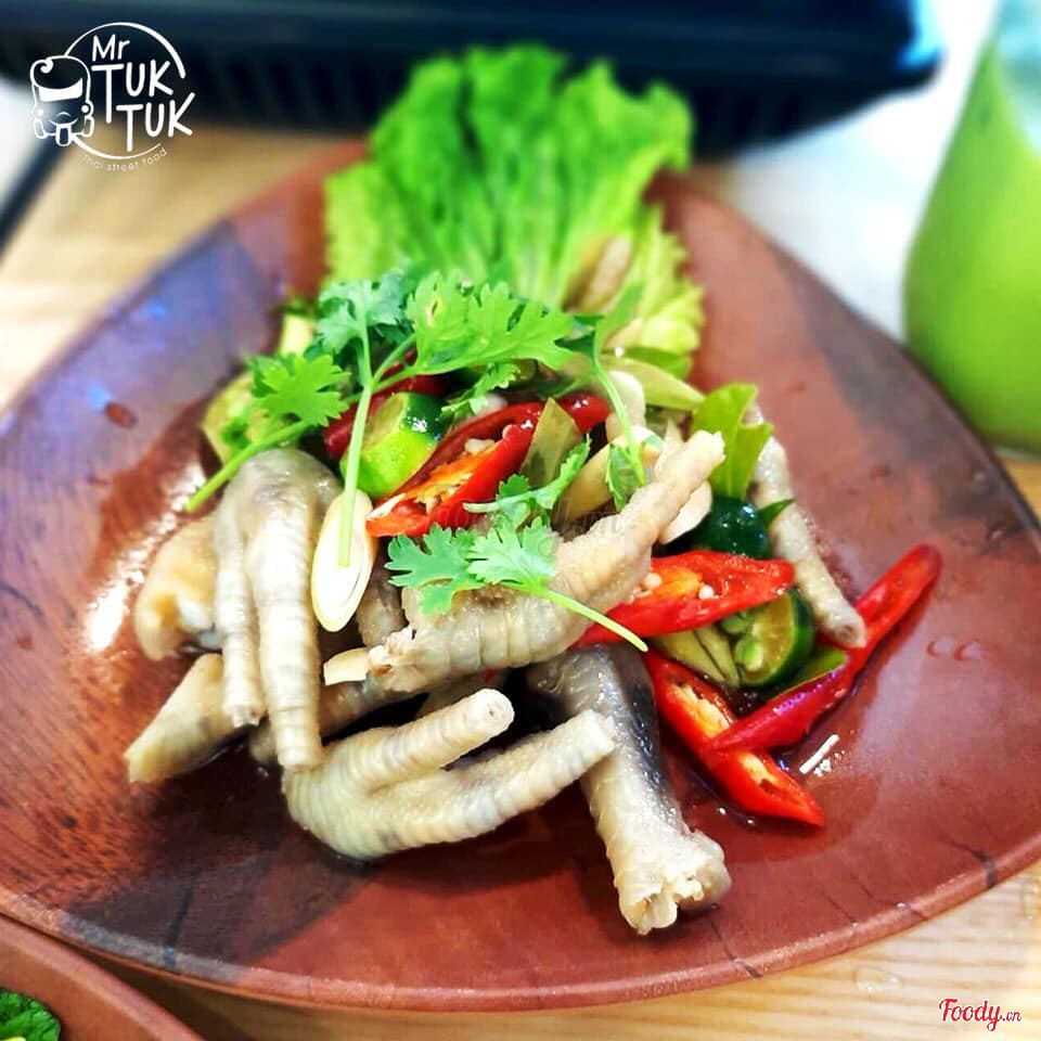 Mr.TukTuk - Thai Street Food