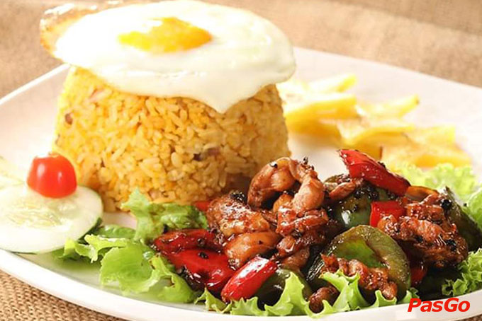 Mr.TukTuk - Thai Street Food