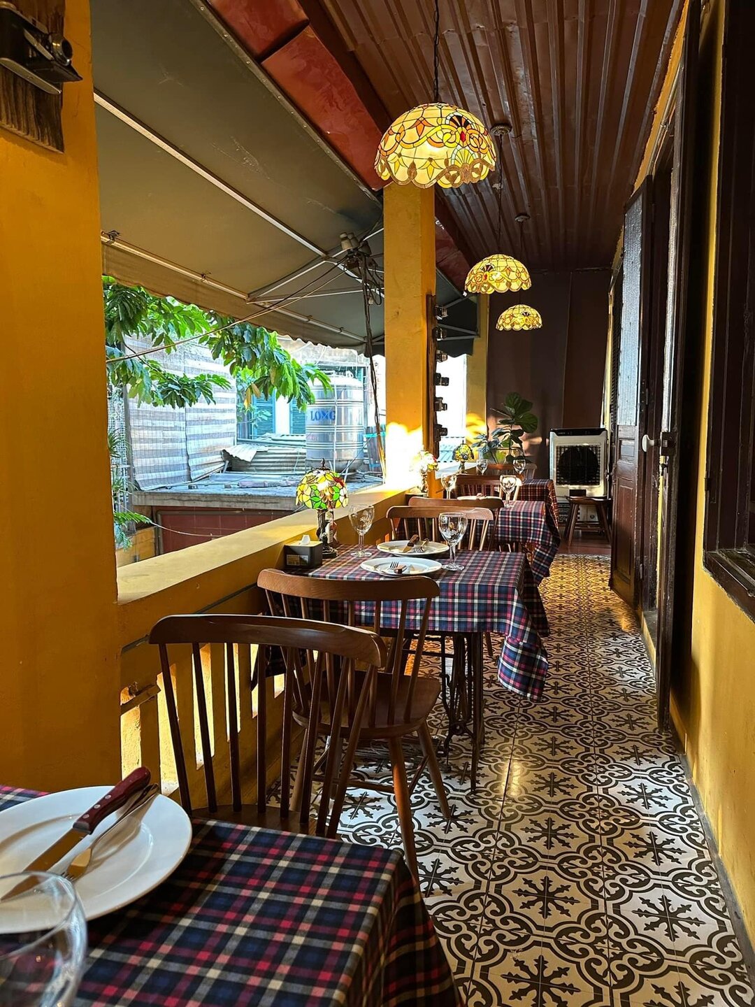 Grill Lab (Sườn bò Texas)