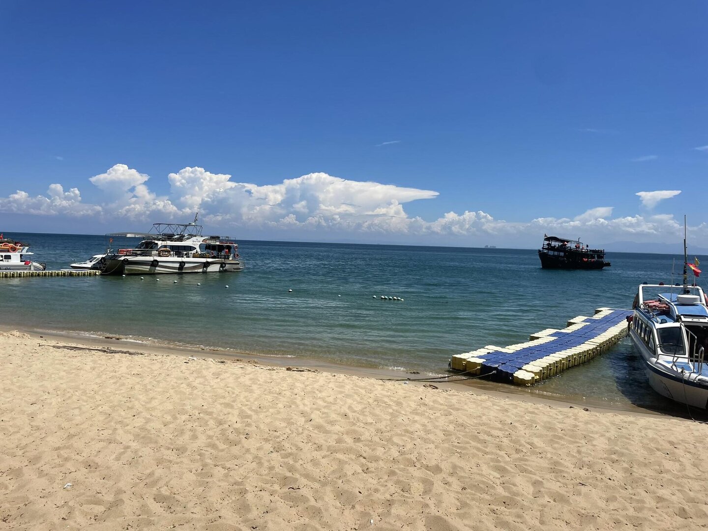 Cham Islands