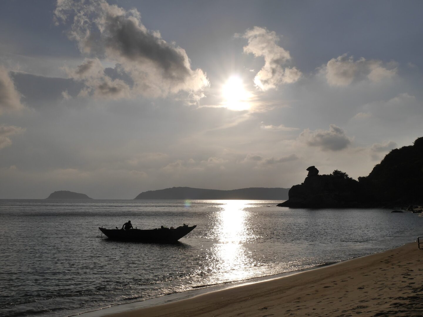 Cham Islands