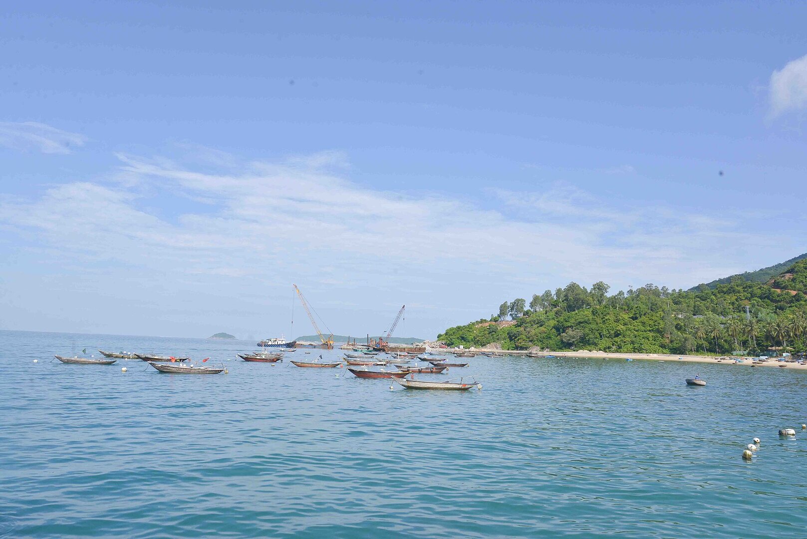 Cham Islands