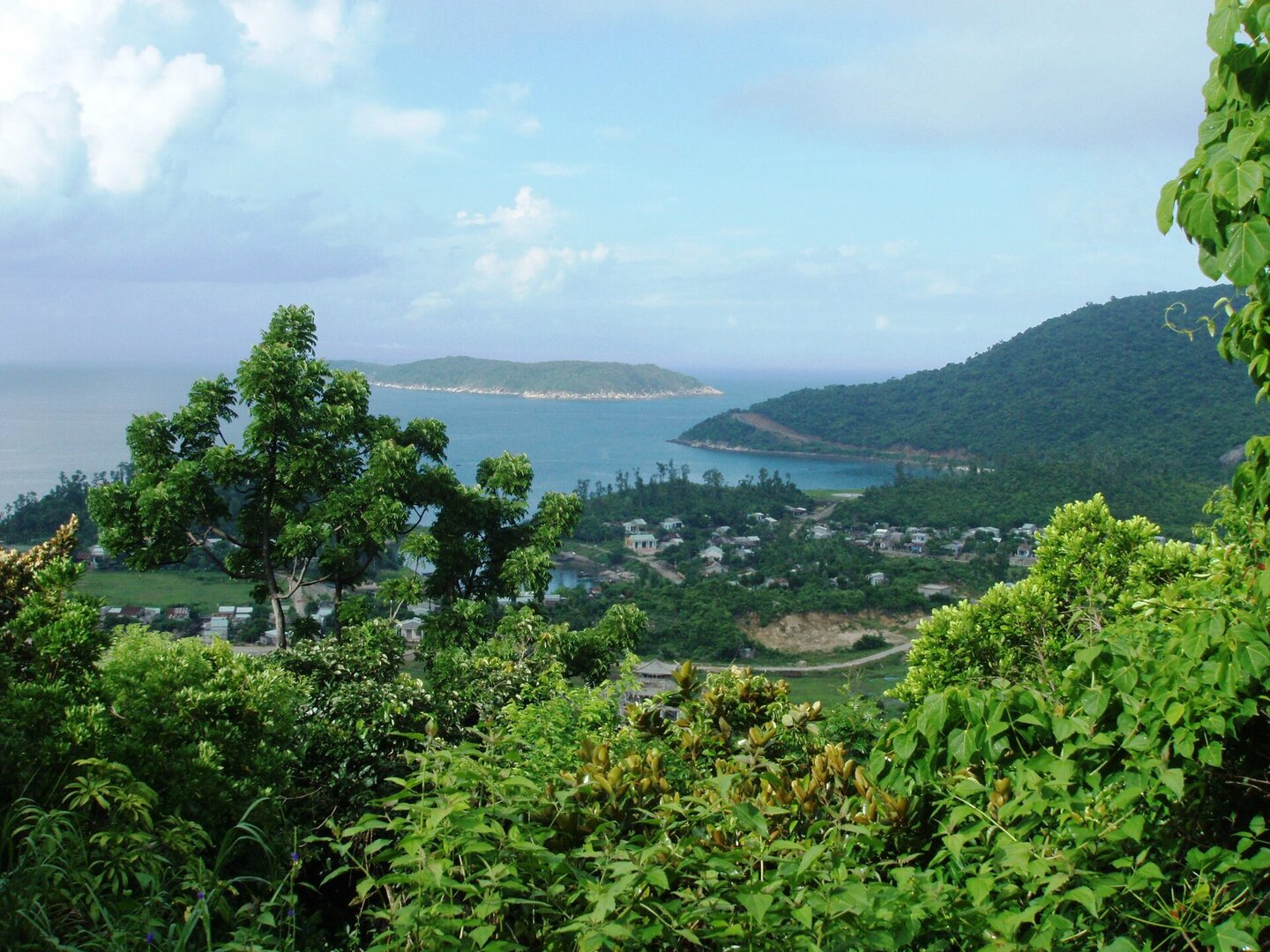 Cham Islands