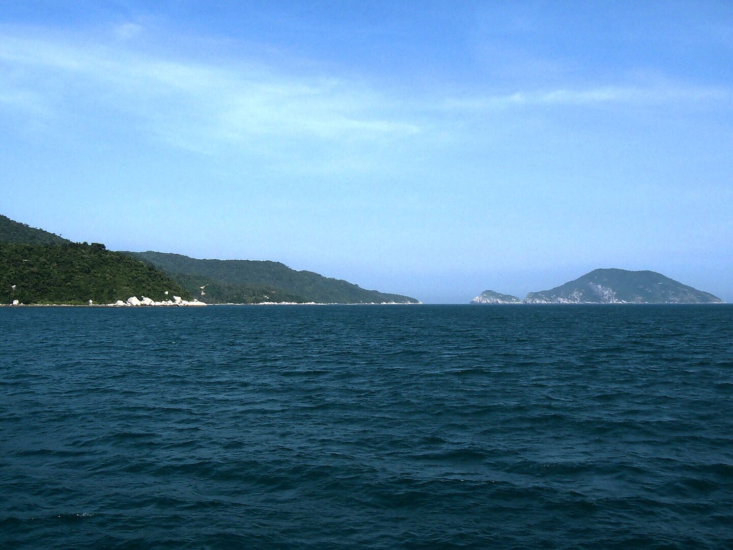 Cham Islands