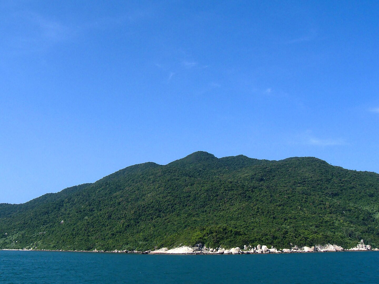 Cham Islands