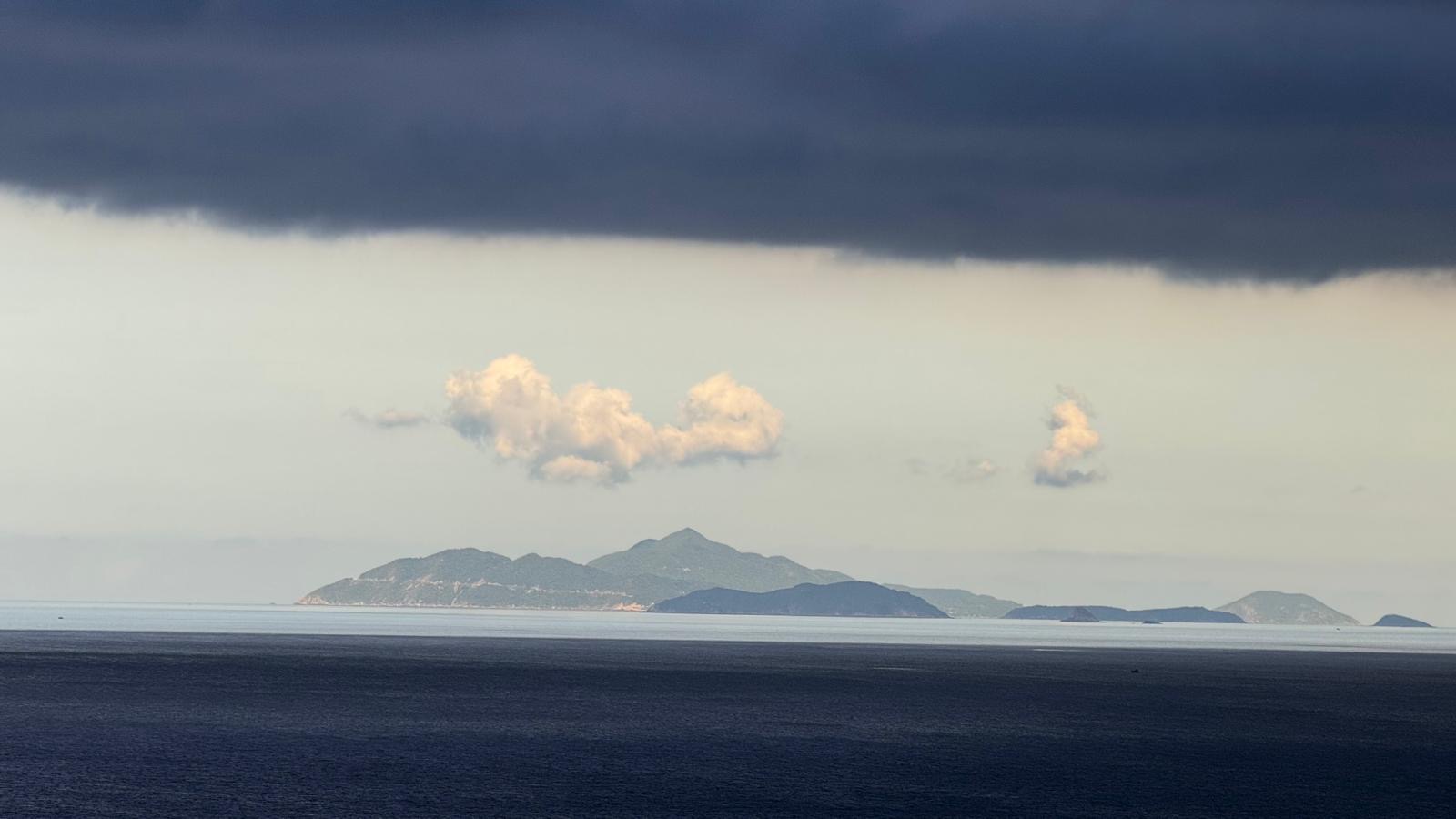 Cham Islands