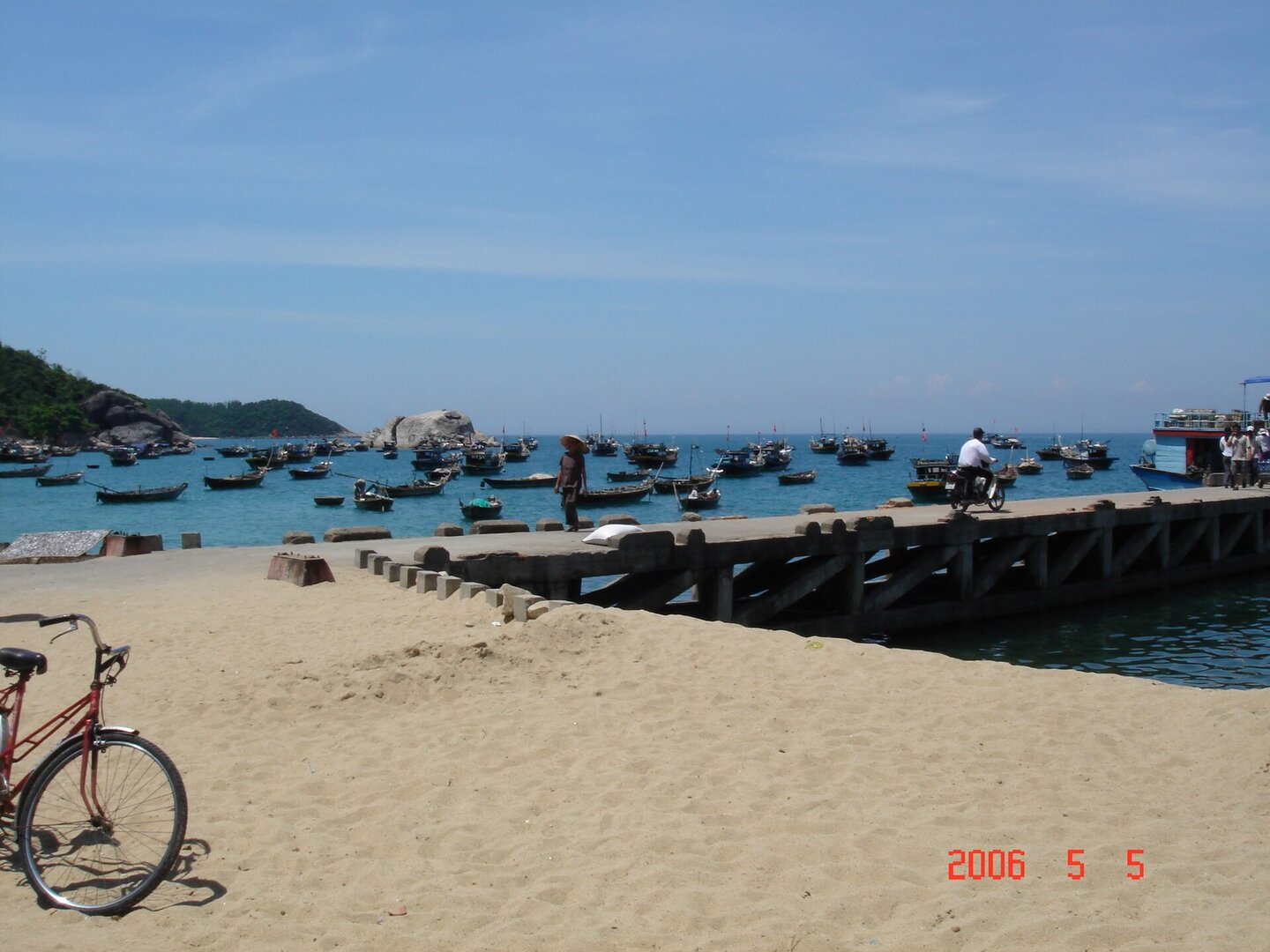 Cham Islands